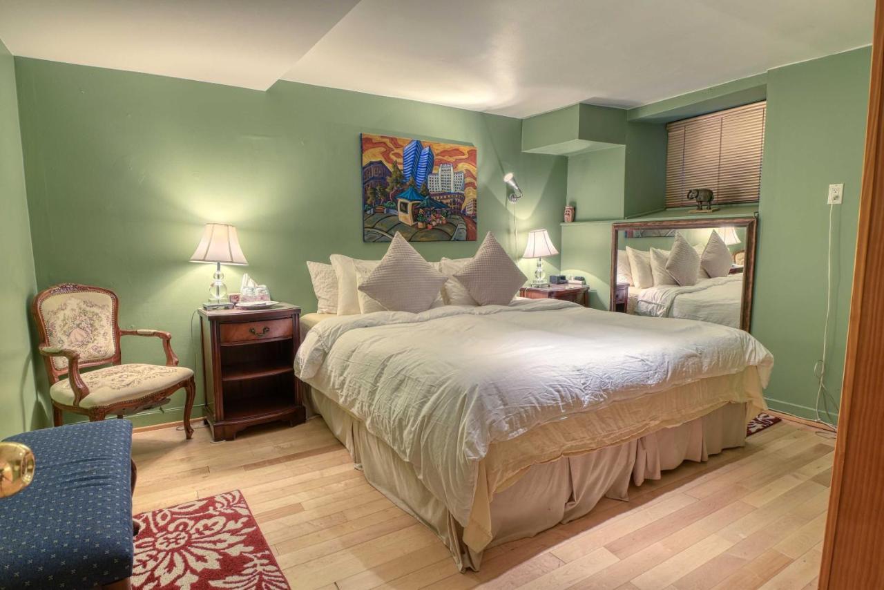 La Loggia Art B&B Montreal Exterior photo