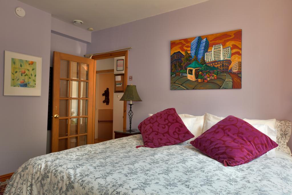 La Loggia Art B&B Montreal Exterior photo