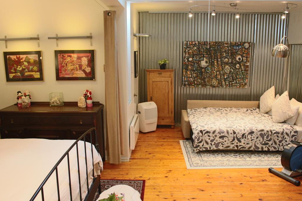 La Loggia Art B&B Montreal Exterior photo