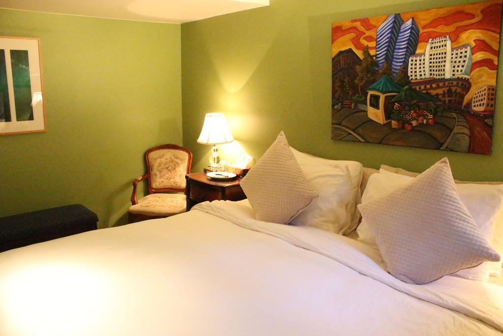 La Loggia Art B&B Montreal Exterior photo
