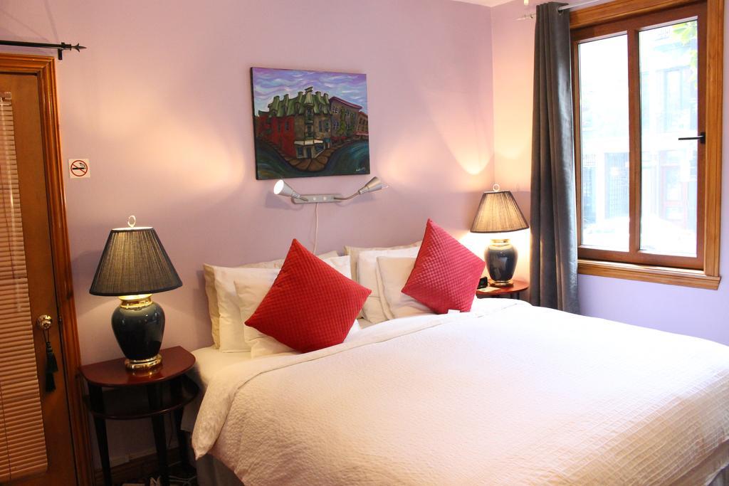La Loggia Art B&B Montreal Exterior photo