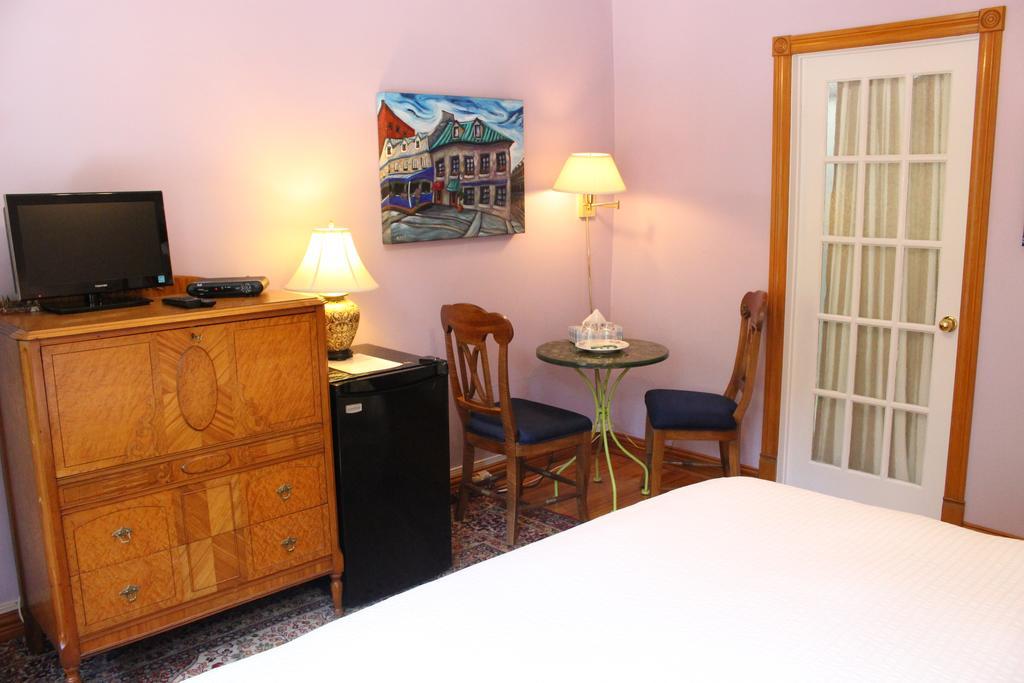 La Loggia Art B&B Montreal Exterior photo