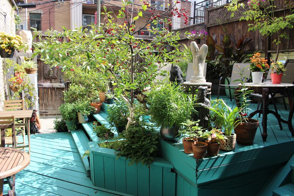 La Loggia Art B&B Montreal Exterior photo