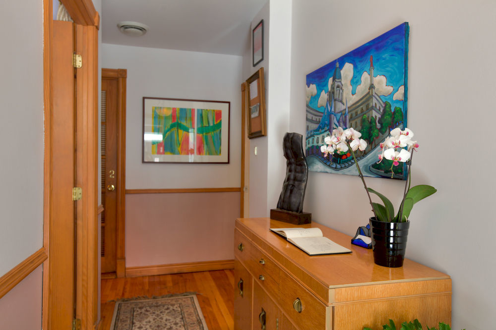 La Loggia Art B&B Montreal Exterior photo