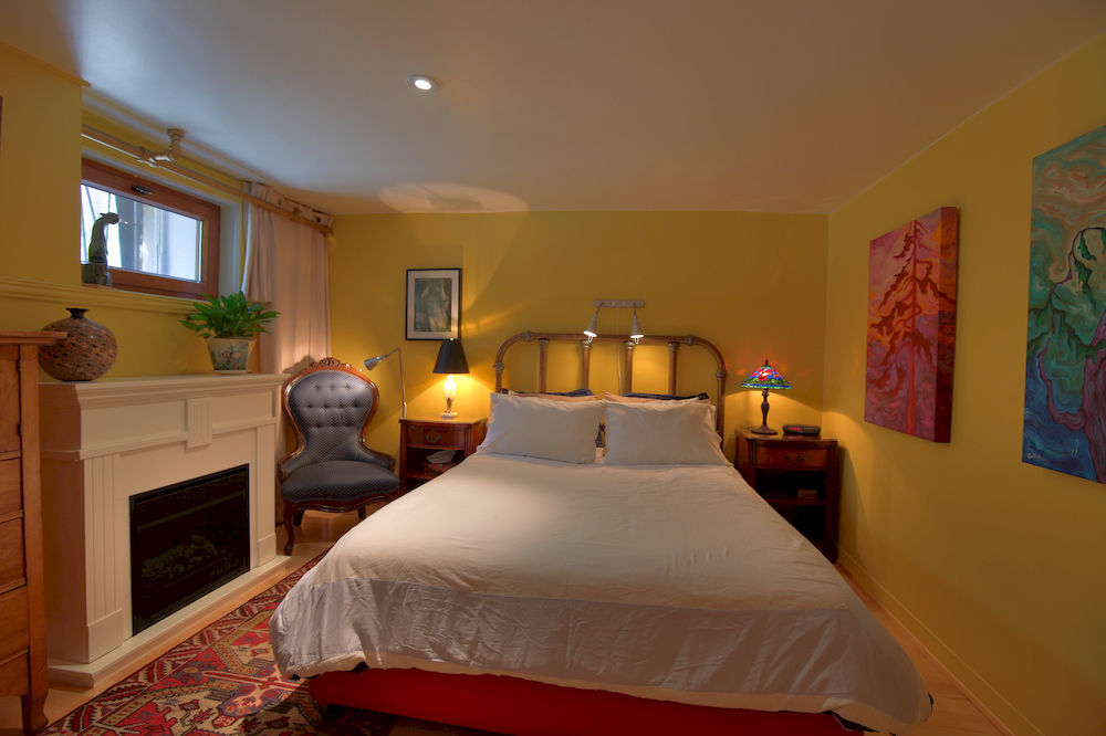 La Loggia Art B&B Montreal Exterior photo