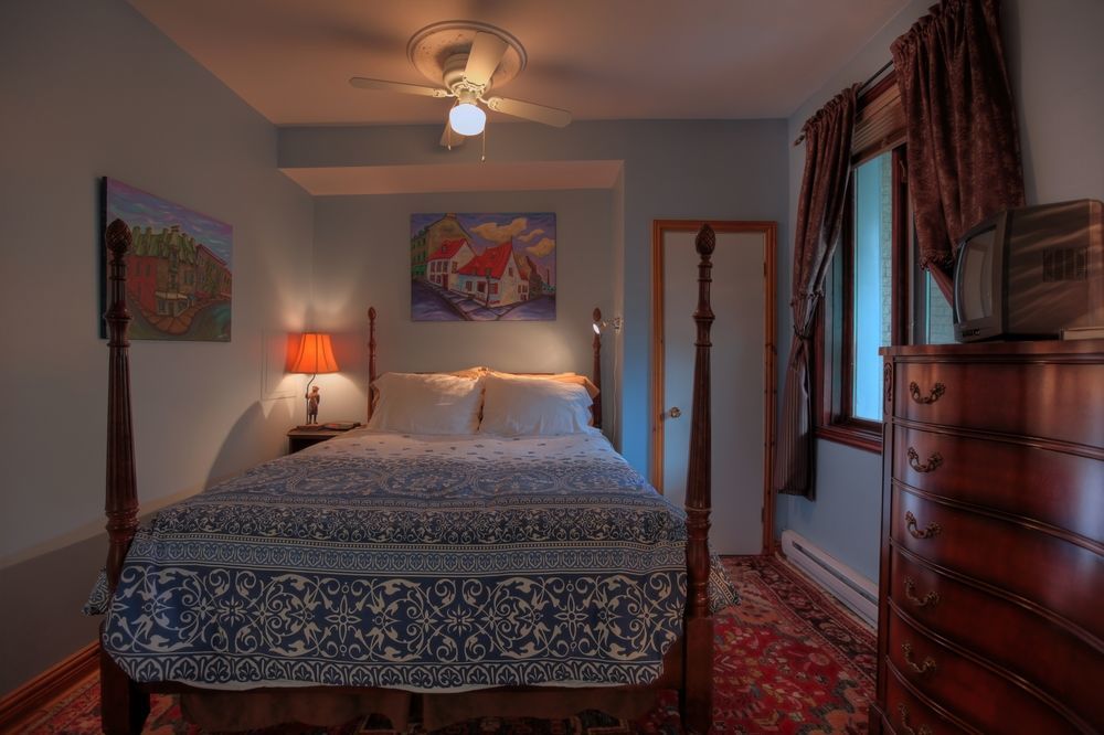La Loggia Art B&B Montreal Exterior photo