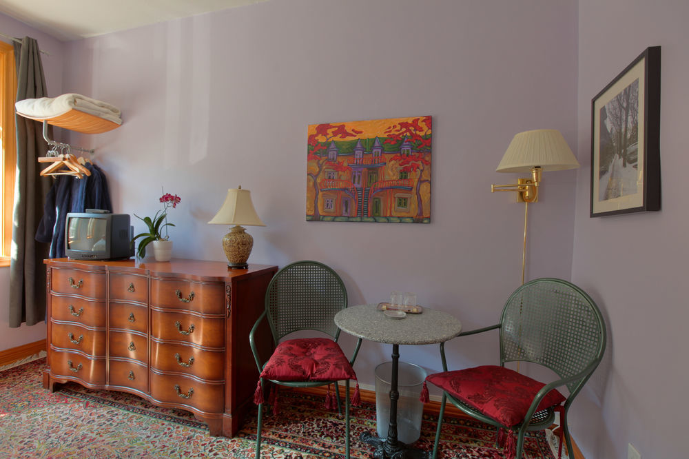 La Loggia Art B&B Montreal Exterior photo
