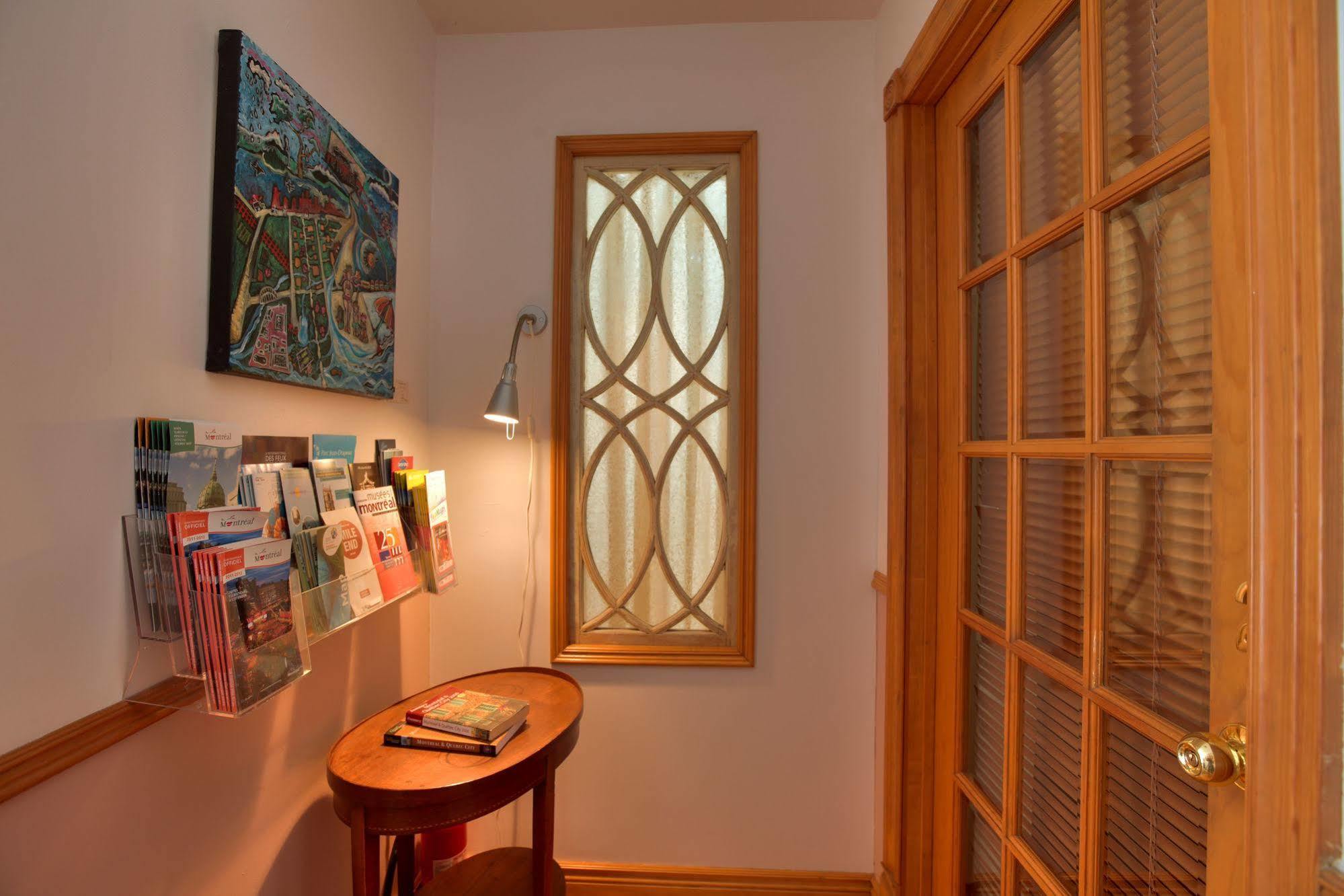 La Loggia Art B&B Montreal Exterior photo