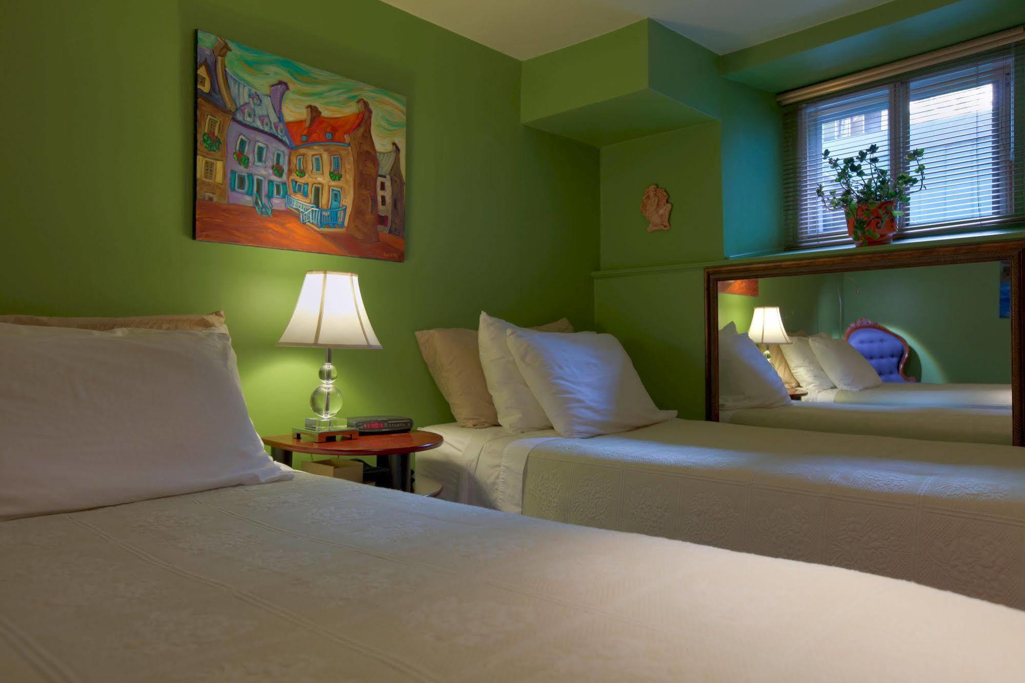 La Loggia Art B&B Montreal Exterior photo