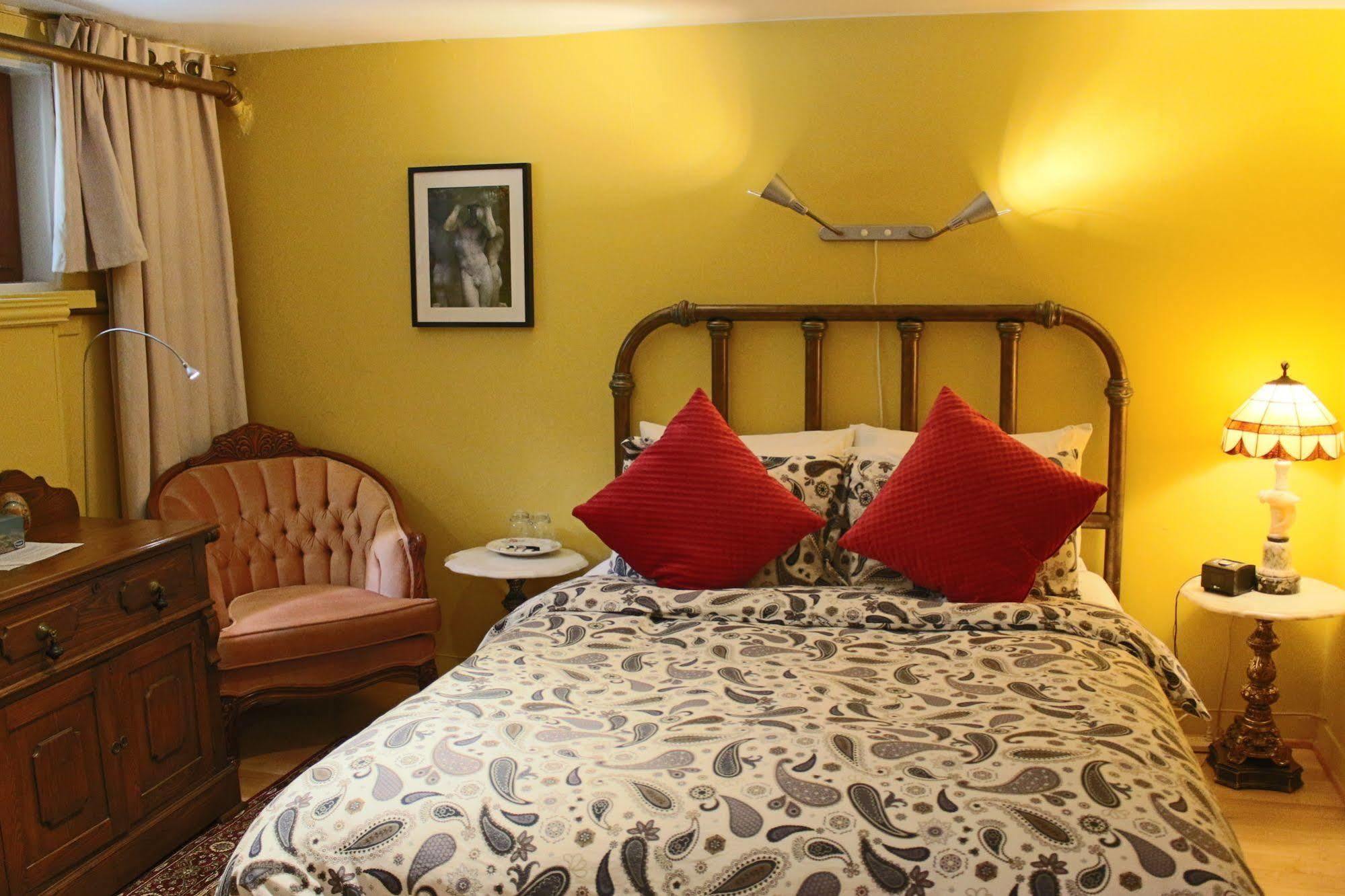 La Loggia Art B&B Montreal Exterior photo