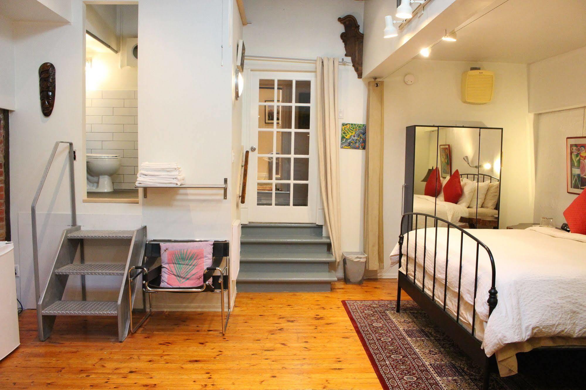 La Loggia Art B&B Montreal Exterior photo
