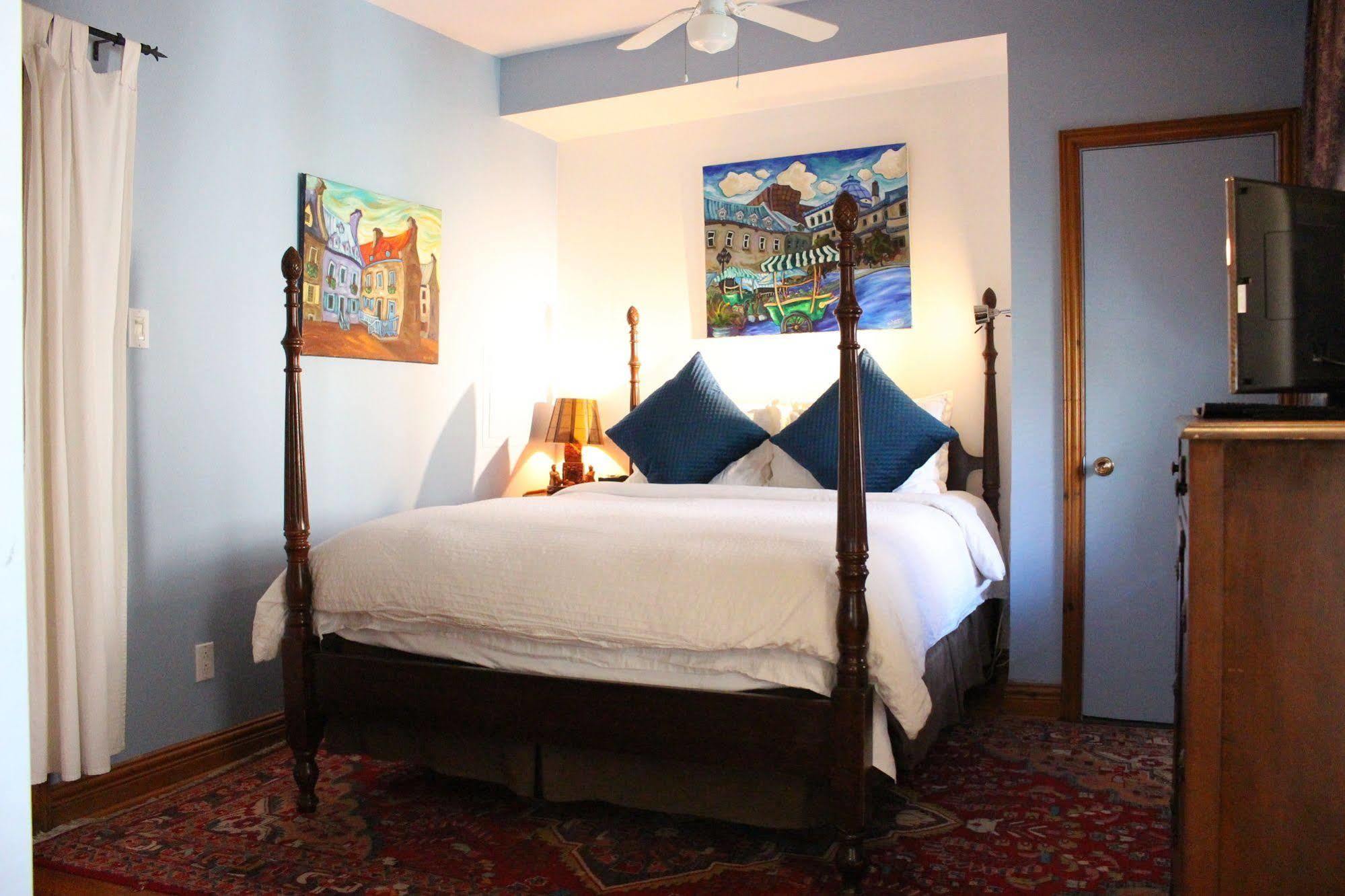 La Loggia Art B&B Montreal Exterior photo