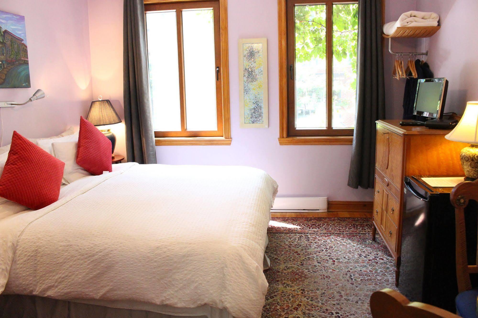 La Loggia Art B&B Montreal Exterior photo