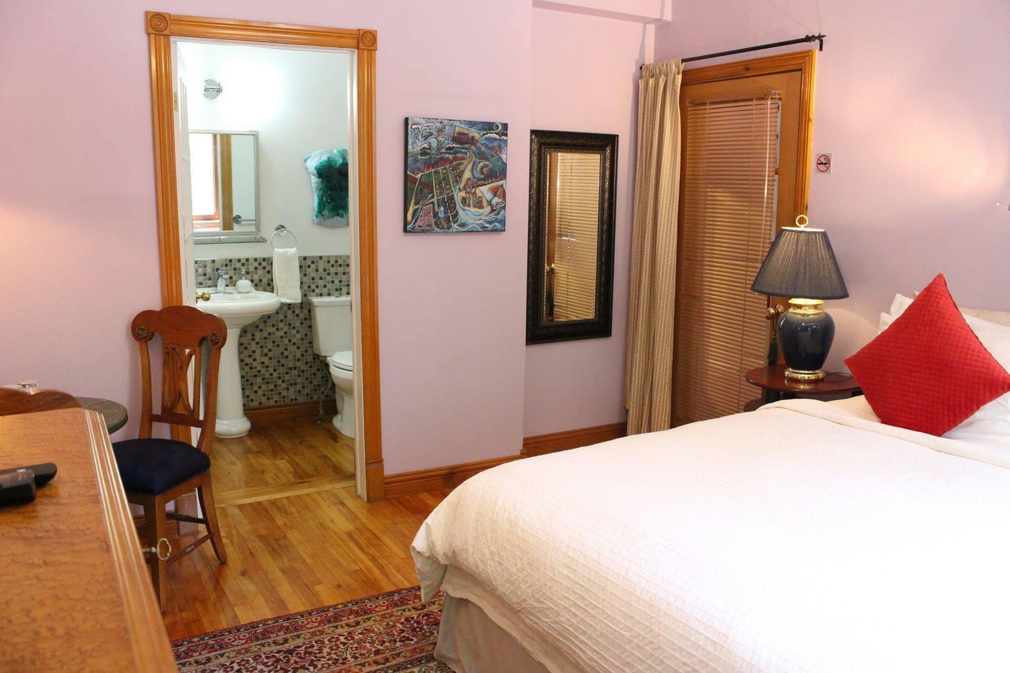 La Loggia Art B&B Montreal Exterior photo