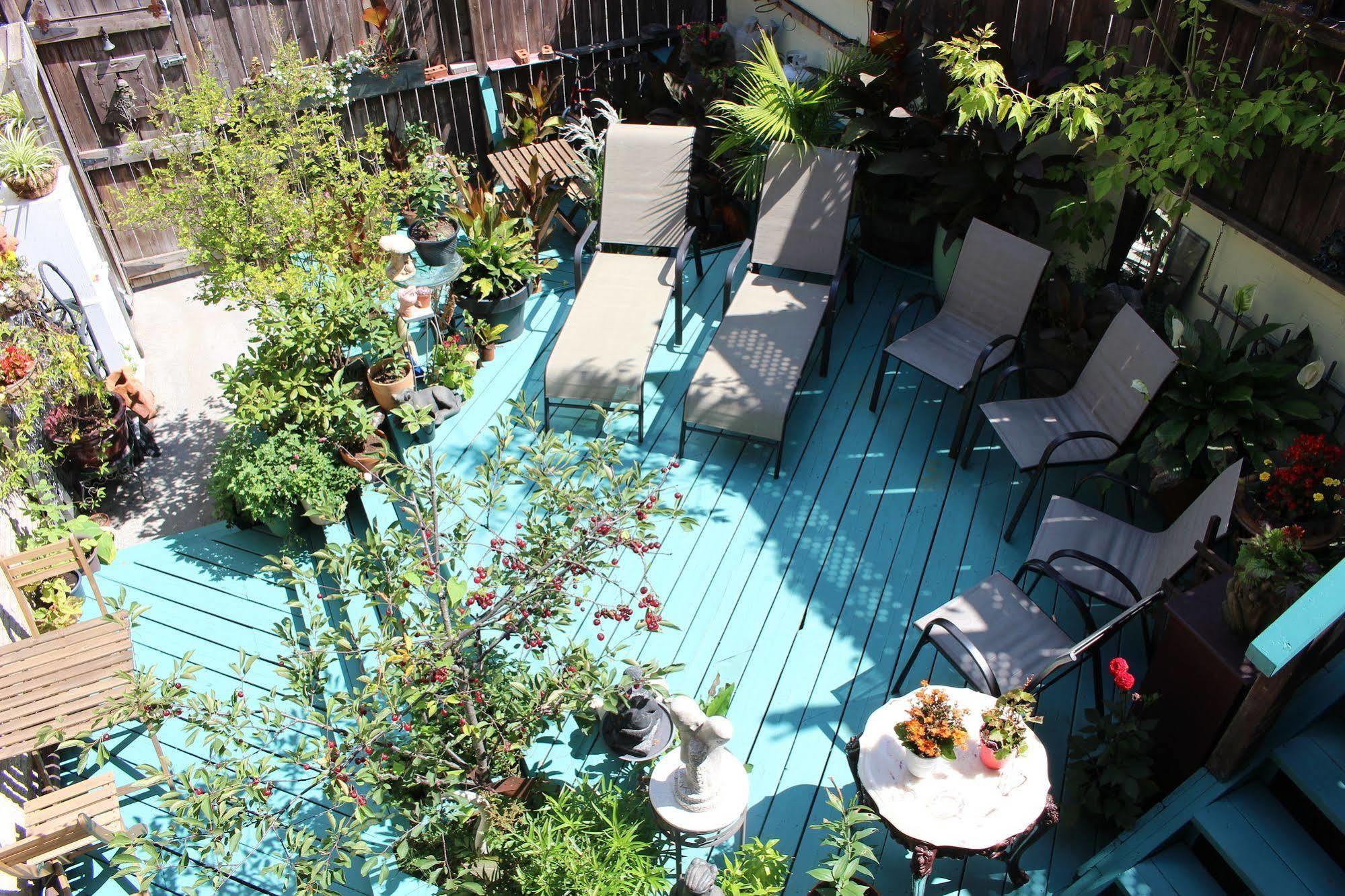 La Loggia Art B&B Montreal Exterior photo